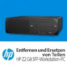 HP Z2 Small Form Factor G8